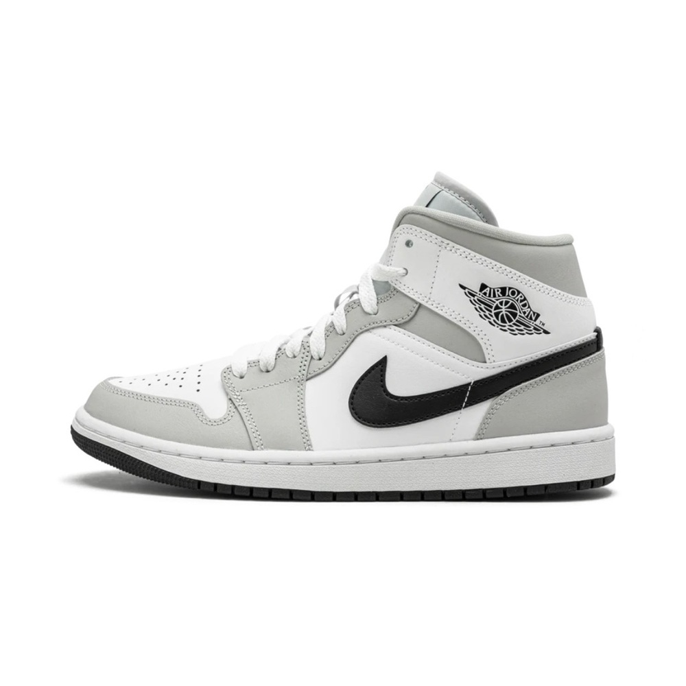 AIR JORDAN 1 Mid Women’s GREY FOG
